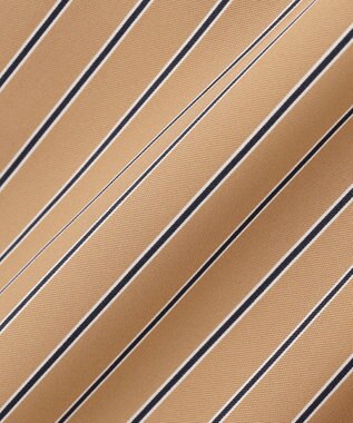 23区GOLF 【WOMEN】【吸水速乾/UVケア】モックネック ワンピース キャメル系