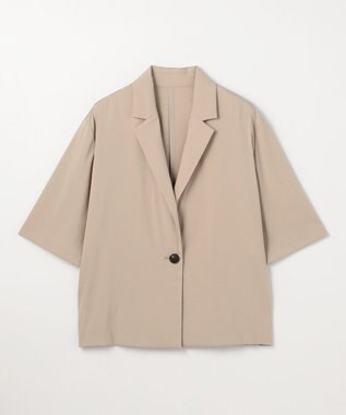 ANY 7daysデイリーリラックスジャケット ベージュ