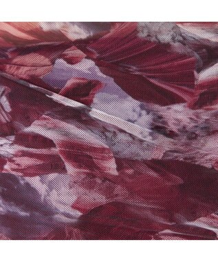 Chacott Chacott BALANCE EnergyWave メッシュTシャツ アンティックローズプリント