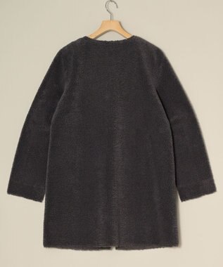 ONWARD Reuse Park 【組曲】コート秋冬 グレー