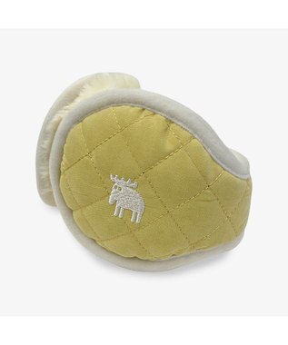 林八百吉商店 moz キルトバックアーム イエロー