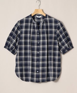 ONWARD Reuse Park 【J.PRESS】ブラウス春夏 ネイビー