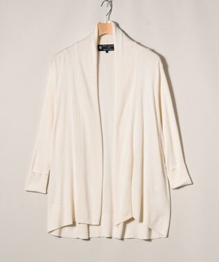 ONWARD Reuse Park 【23区】ニット春夏 オフホワイト