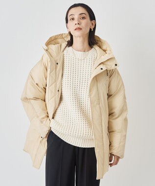 UNFILO モチーフチェーン ネックレス ゴールド