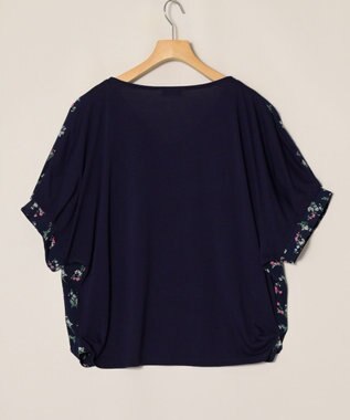 ONWARD Reuse Park 【any FAM】カットソー春夏 ネイビー