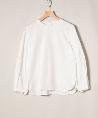 ONWARD Reuse Park 【23区】ブラウス春夏 ホワイト