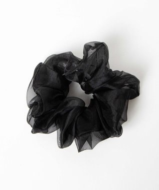 WEGO スケBIGシュシュ ブラック