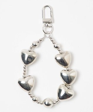 WEGO ビーズフープキーホルダーE 柄1