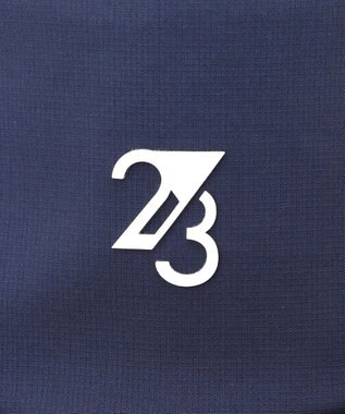 23区GOLF 【UNISEX】ジャストフィットキャップ ネイビー系