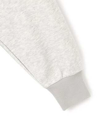 J.PRESS MEN 【KING SIZE】ダブルフェイス トラックジャケット グレー系1