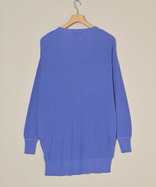 ONWARD Reuse Park 【ICB】ニット春夏 ブルー
