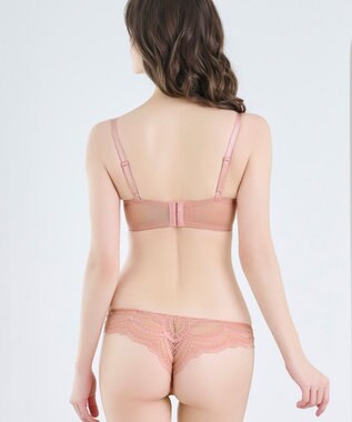 BRADELIS New York 【BRADELIS New York】　ヴィオラスタイルタンガ24A1 シャンパンピンク