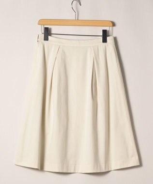 ONWARD Reuse Park 【組曲】スカート春夏 オフホワイト