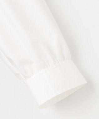 Feroux 【洗える】シャツドッキング ワンピース ネイビー系