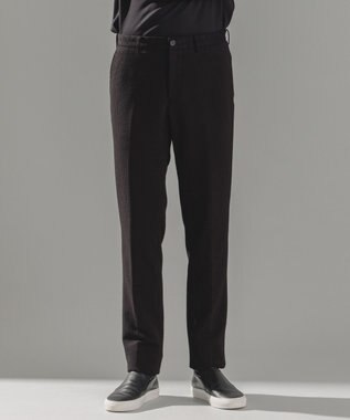 JOSEPH HOMME 【オリジナル素材】ライトタックジャージー / CITY ＜裏地付き＞ ブラック系