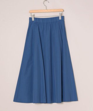 ONWARD Reuse Park 【組曲】スカート春夏 ブルー