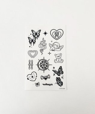 WEGO セットタトゥーシールA