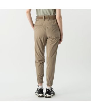 ZERO HALLIBURTON ナイロンライトジョガーパンツ ZHG-W6S1c 85213 ベージュ