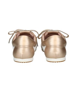 Bridget Birkin 【Bridget Birkin】サイドメッシュスニーカー ベージュコンビ