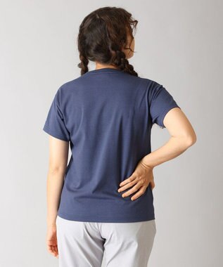 Columbia Columbia/ ウィメンズヤハラフォレストショートスリーブTシャツ /コロンビア Nocturnal Mountain Graphic