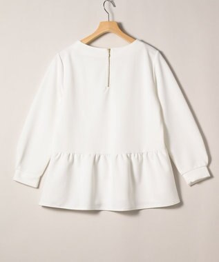 ONWARD Reuse Park 【any SiS】カットソー春夏 ホワイト