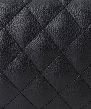 組曲 ミニラウンドバッグ ブラック系