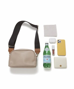 TOPKAPI 【Breath TOPKAPI】RIPPLE FLIGHT/リプル フライト ショルダーバッグ トープ