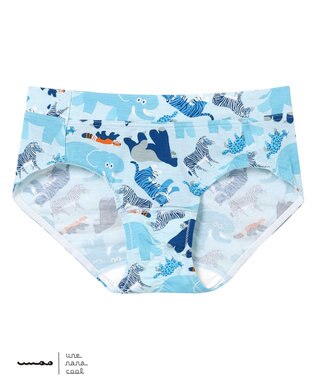  MADE WITH 京都市動物園 サニタリーショーツ