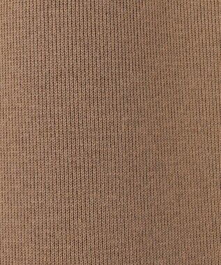 自由区 S 【カタログ掲載・セットアップ対応・洗える】スムージーニット スカート モカ