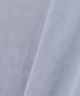 J.PRESS LADIES L 【洗える・UVケア】サマー カーディガン ダルブルー系