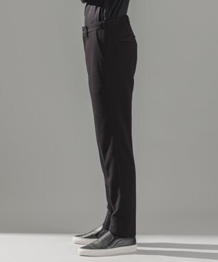 JOSEPH HOMME 【オリジナル素材】ライトタックジャージー / CITY ＜裏地付き＞ ブラック系