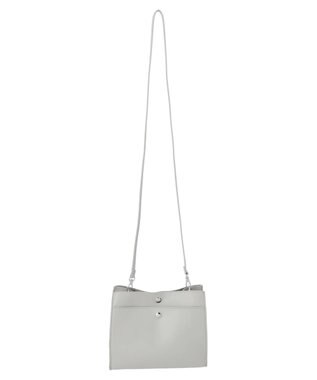 Green Parks ・ｃａｃｈｅ　ｃａｃｈｅ　スナップバッグインセット Black