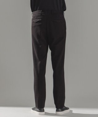 JOSEPH HOMME 【オリジナル素材】ライトタックジャージー / CITY ＜裏地付き＞ ブラック系