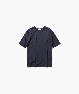 ATON SUVIN 60/2 | パーフェクト S/S Tシャツ NAVY