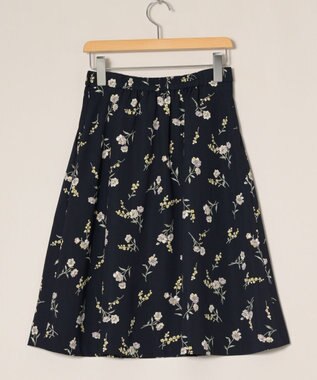 ONWARD Reuse Park 【any SiS】スカート秋冬 ネイビー