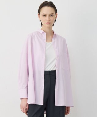 ICB L 【先行予約】 クリーンブロード ポンチョシャツ