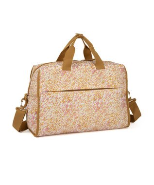 ACE BAGS & LUGGAGE hiromichi nakano フェズリ ボストンバッグ  17525 ヒロミチナカノ ピンク（レオパード）