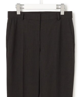 ICB レーヨンライクトロ スティックパンツ チャコール