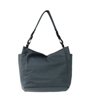 FOLNA RD ブリザテックナイロン 3WAYショルダーバッグ グレー