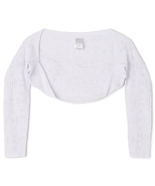 Chacott ノーソーイング７分袖アームカバー