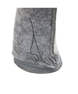 ROOTOTE 3622【ネコポーチ】EU.ウイズルー.オスワリネコ-B 03：ハイ