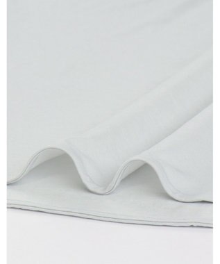 CW-X 【WOMEN】 CW-X Ｔシャツ 梨地素材 薄手 シアー感 スポーツウェア ノースリーブ レディース DLY123 /ワコール グレー