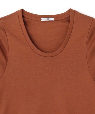 BEIGE， 【B】KUMQUAT / カットソー Brown