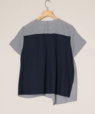 ONWARD Reuse Park 【23区】カットソー春夏 ネイビー