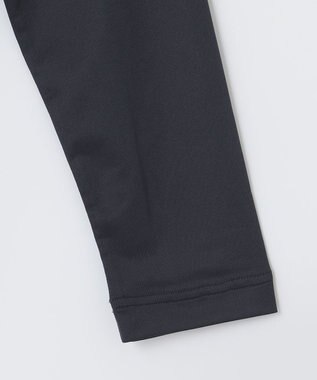 23区GOLF 真夏ゴルフにも最適【WOMEN】【UVケア】３０Ｄカノコ インナーパーカ ネイビー系