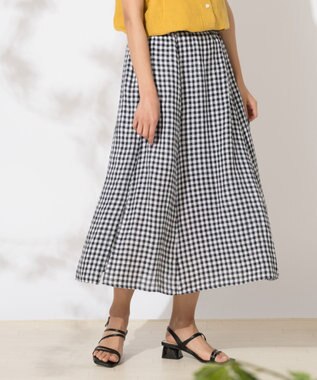 ONWARD Reuse Park 【23区】スカート春夏 ブラック