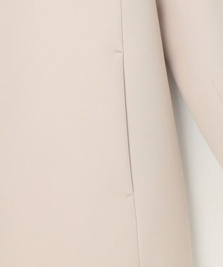 ANY SIS 【UVカット】セレモニードルマン ジャコット ライトベージュ