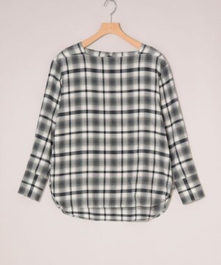 ONWARD Reuse Park 【23区】ブラウス秋冬 ブラック