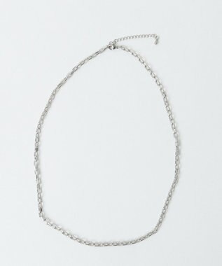 WEGO Mサージカルステンレスチェーンネックレス 柄12