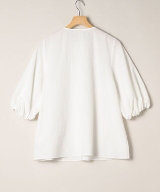 ONWARD Reuse Park 【UNFILO】ブラウス春夏 ホワイト